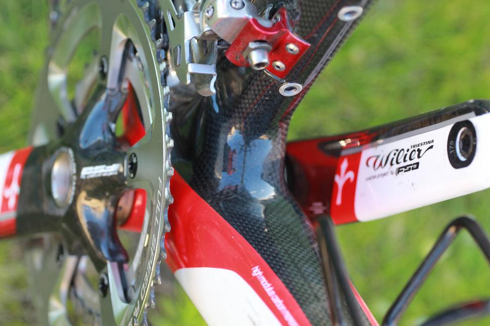 Wilier triestina deals size guide